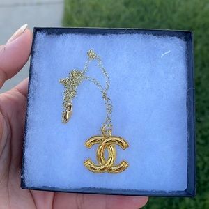 CHANEL necklace AUTHENTIC